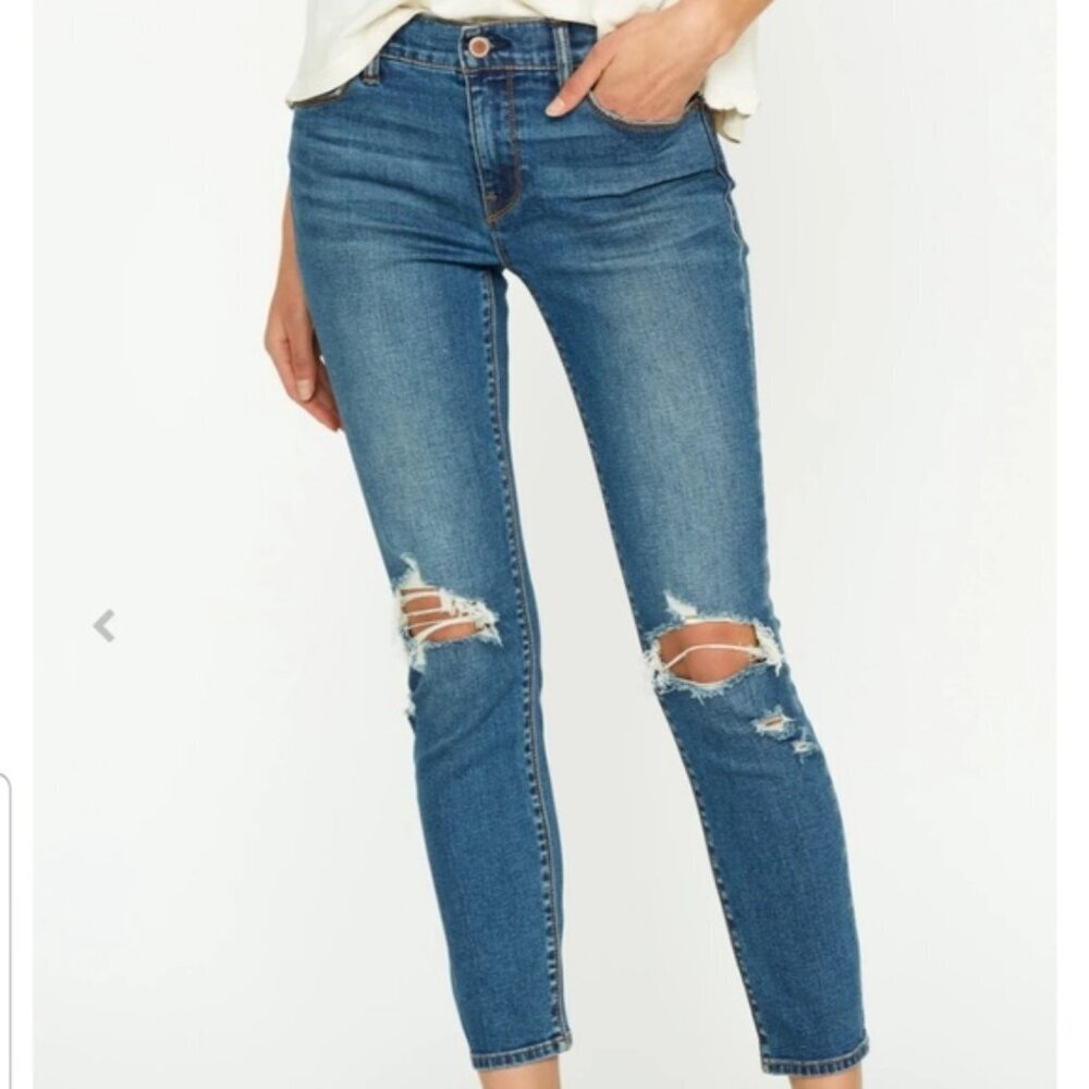 HUDSON Tally Midrise Skinny Jean